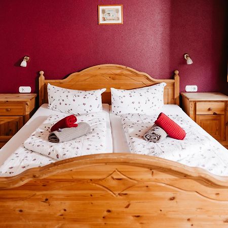 Gasthof Pension Kohlplatzl هوبفغارتن ان ديفر المظهر الخارجي الصورة