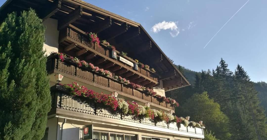 Gasthof Pension Kohlplatzl هوبفغارتن ان ديفر المظهر الخارجي الصورة