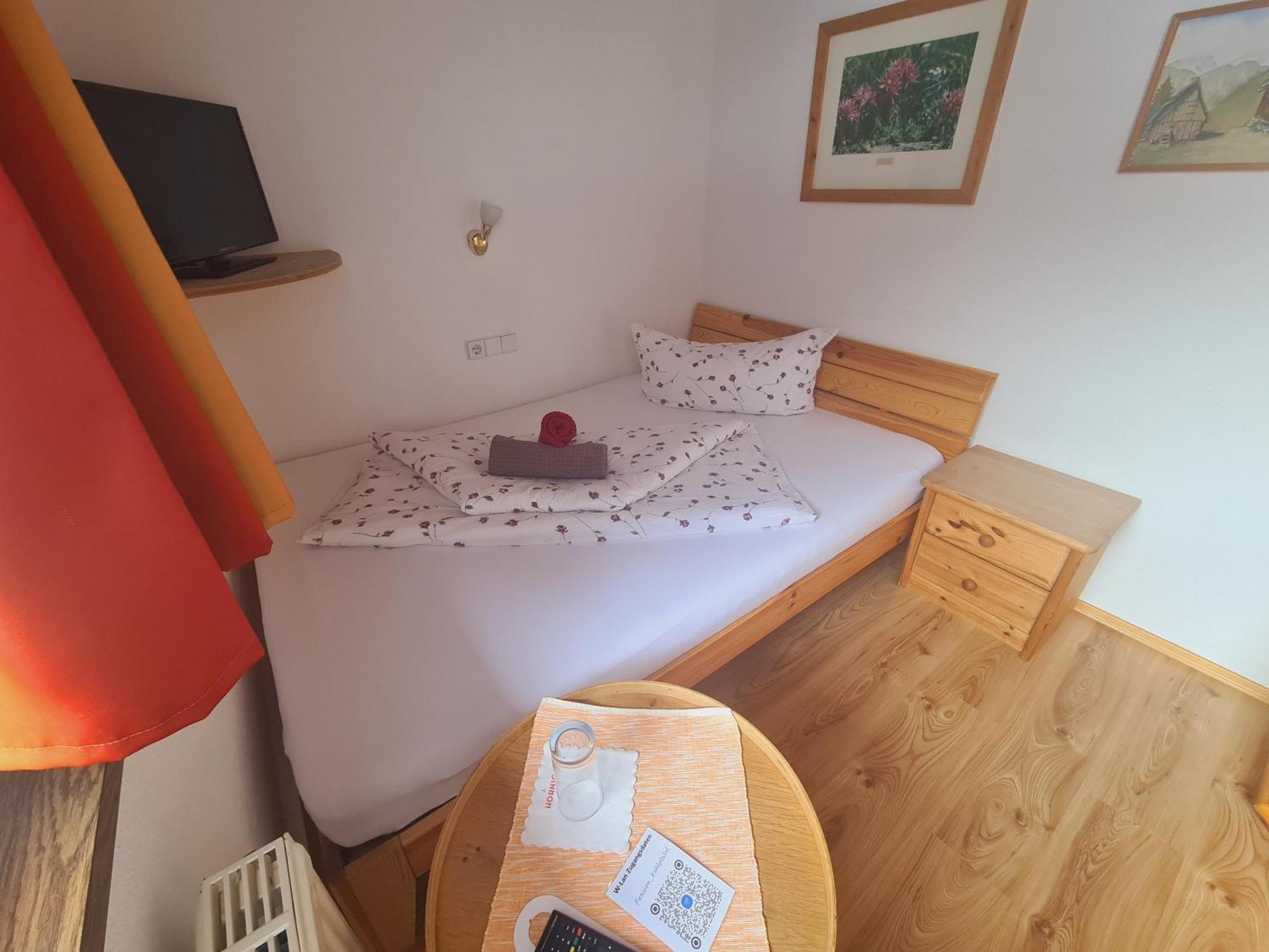Gasthof Pension Kohlplatzl هوبفغارتن ان ديفر المظهر الخارجي الصورة