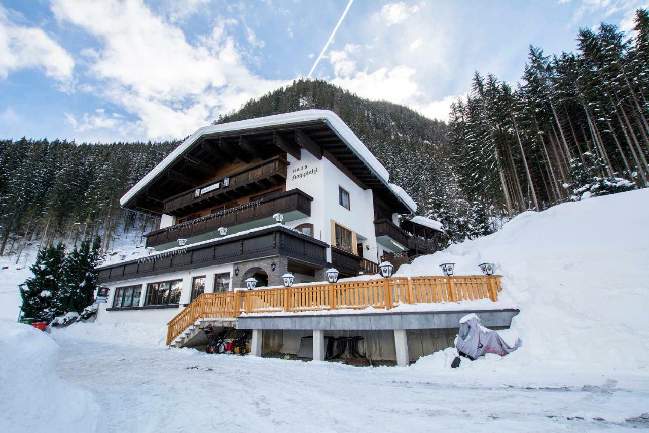 Gasthof Pension Kohlplatzl هوبفغارتن ان ديفر المظهر الخارجي الصورة